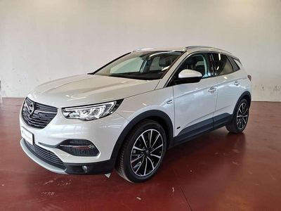 Usata Opel Grandland X Elegance 200 CV (147 kW) 2020 Bianco SUV