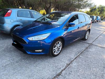 Usata Ford Focus 120 CV (88 kW) 2017 Station wagon