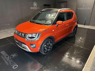 Usata Suzuki Ignis 83 CV (61 kW) 2021 Arancione SUV