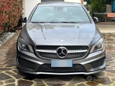 Begagnad Mercedes CLA220 Shooting Brake Premium 177 HK (130 kW) 2016 Kombi