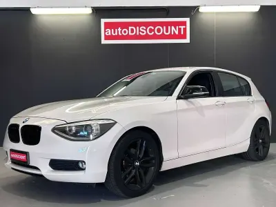 Usata BMW 118