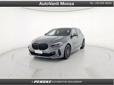 Usata BMW 118 M Sport 150 CV (110 kW) 2023 Grigio Utilitaria