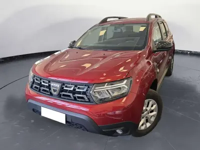 Usata Dacia Duster Comfort 101 CV (74 kW) 2021 Rosso SUV