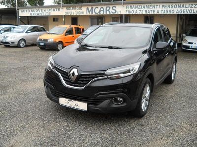 usata Renault Kadjar dCi 130CV Energy Bose