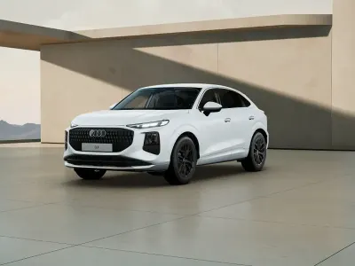 Nuova Audi Q3 Sportback Comfort 150 CV (110 kW) 2026 Bianco ghiacciaio metallizzato SUV