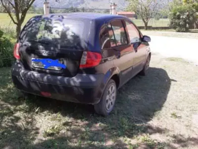 Usata Hyundai Getz 65 CV (47 kW) 2006 Utilitaria