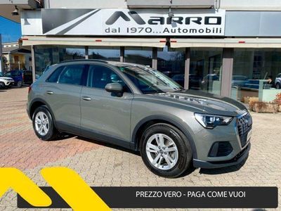 usata Audi Q3 35 TDI Quattro *Sensori Ant+Post *Sedili Ant Risc.