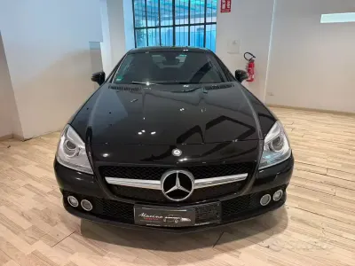 Gebraucht Mercedes SLK200