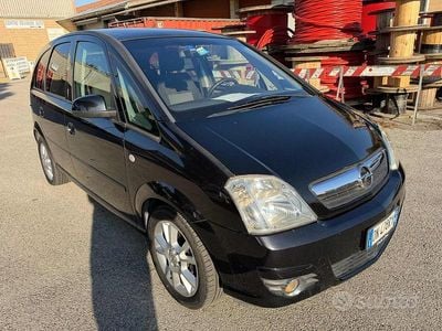 Usado Opel Meriva