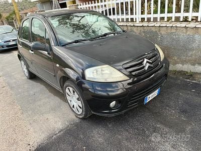 Usata Citroën C3 68 CV (50 kW) 2008 Berlina