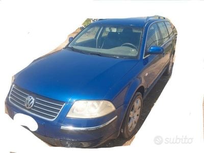 VW Passat