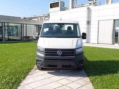 Nuova VW Crafter Business 140 CV (102 kW) 2025 Bianco Furgone