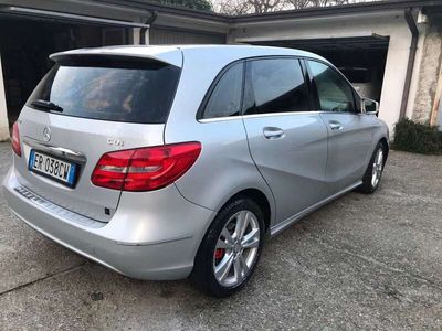 usata Mercedes B180 cdi Premium