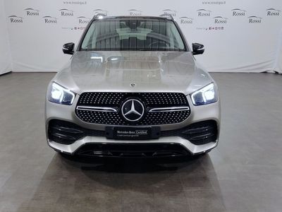 Mercedes GLE400