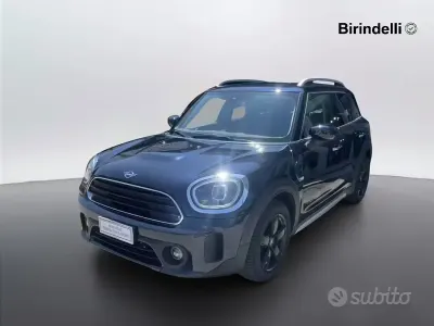Usata Mini Countryman