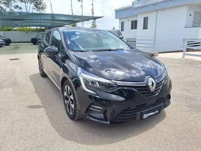 Usata Renault Clio V Evolution 101 CV (74 kW) 2023 Nero Berlina