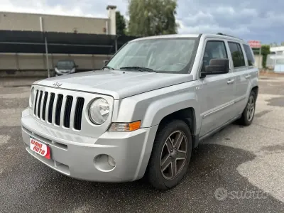 Usata Jeep Patriot