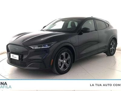 Usata Ford Mustang Mach-E Standard Range 100 kW (136 CV) 2022 Grigio SUV