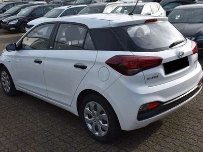 usata Hyundai i20 i205p 1.2 mpi Advanced 75cv