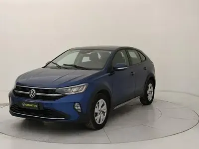 Usata VW Taigo Life 116 CV (85 kW) 2024 Blu SUV
