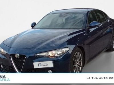 usata Alfa Romeo Giulia 2.2 Turbodiesel 180 CV Business
