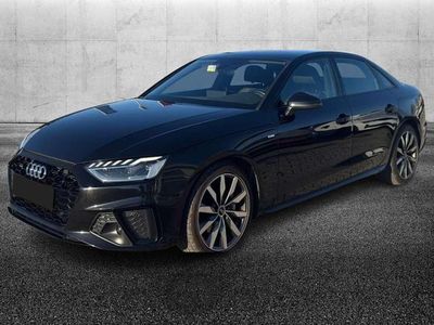 Usata Audi A4 S-Line 204 CV (150 kW) 2022 Nero Berlina