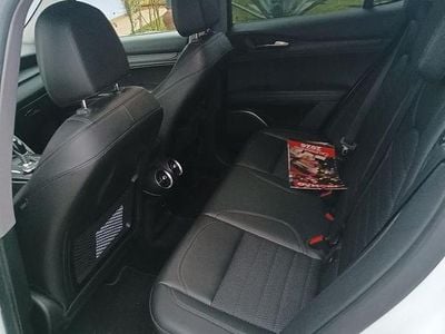 Usata Alfa Romeo Stelvio 210 CV (154 kW) 2018 Bianco SUV