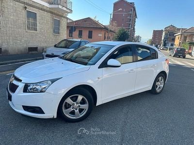 Usata Chevrolet Cruze