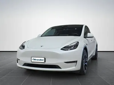 Usata Tesla Model Y Performance 155 kW (211 CV) 2023 Bianco SUV