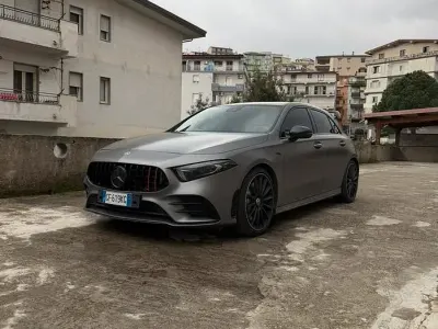 Gebraucht Mercedes A35 AMG AMG 306 PS (225 kW) 2021 Grau Limousine