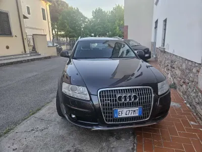 Usata Audi A6 Allroad