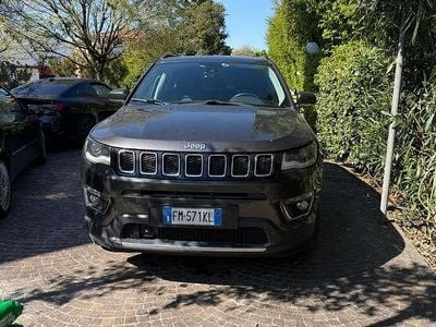 Usata Jeep Compass Limited 140 CV (102 kW) 2018 SUV