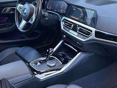 Usata BMW 220 M Sport 190 CV (139 kW) 2022 Coupé