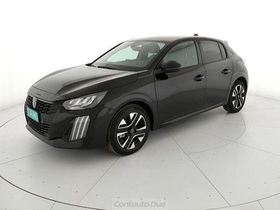 Nuova Peugeot 208 Allure 101 CV (74 kW) 2025 Nero perla Utilitaria