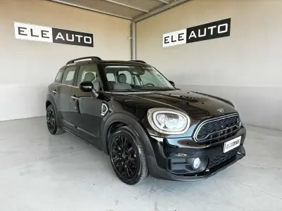 Usata Mini Cooper S Countryman Hype 192 CV (141 kW) 2018 Nero SUV
