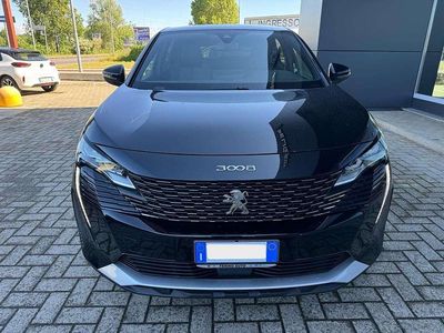 Usata Peugeot 3008 Allure 181 CV (133 kW) 2024 Nero perla SUV