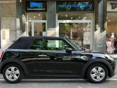 Usata Mini Cooper Cabriolet