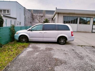 Chrysler Grand Voyager