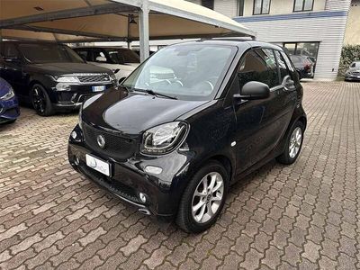 usata Smart ForTwo Cabrio AUTOMATICA ADATTA A NEOPATENTATI BEN TENUTA