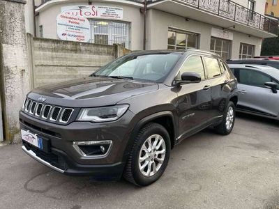 usata Jeep Compass Compass1.3 turbo t4 phev LIMITED 4xe at6