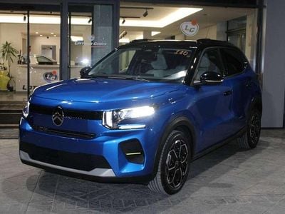 Usata Citroën C3 PureTech 101 CV (74 kW) 2024 Blu/azzurro Utilitaria