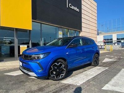 usata Opel Grandland X 1.5 ecotec Ultimate s s 130cv at8