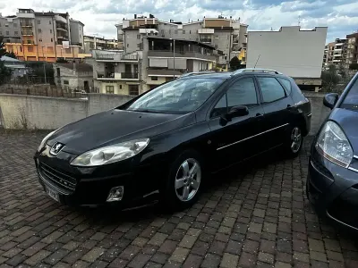 Usata Peugeot 407