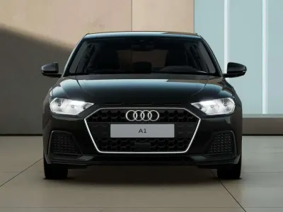 Usata Audi A1 Sportback Advanced Plus 116 CV (85 kW) 2025 Nero metallizzato Utilitaria