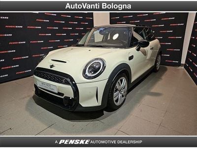 Bianco Usata 2022 Mini Cooper S Classic Utilitaria | 24.950 € (Buon prezzo)