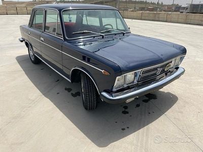 Blu Usata 1970 Fiat 125 Berlina | 9000 €