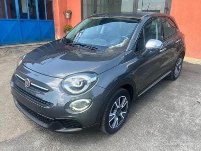 Usata Fiat 500X Urban 120 CV (88 kW) 2019 Grigio SUV