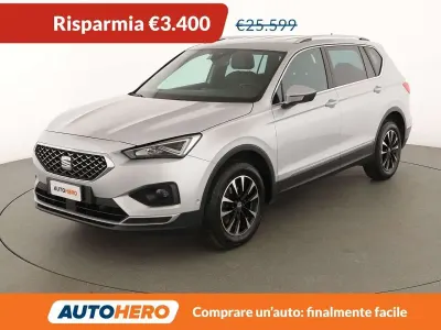 Usado Seat Tarraco