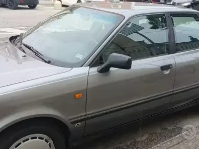 Usata Audi 80 113 CV (83 kW) 1992 Grigio Berlina