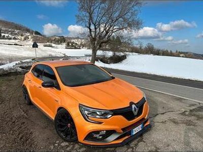 usata Renault Mégane IV Mégane TCe 280 CV EDC R.S. 4Control